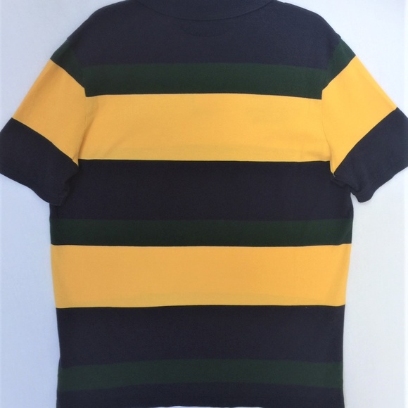 NWT $125 Polo Ralph Lauren Short Sleeve Mesh Shirt - Picture 6 of 8